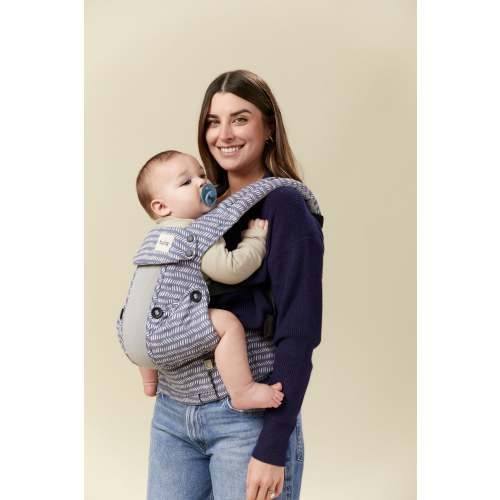 Explore Front & Back Baby Carrier - Coast Beyond | Baby Tula US
