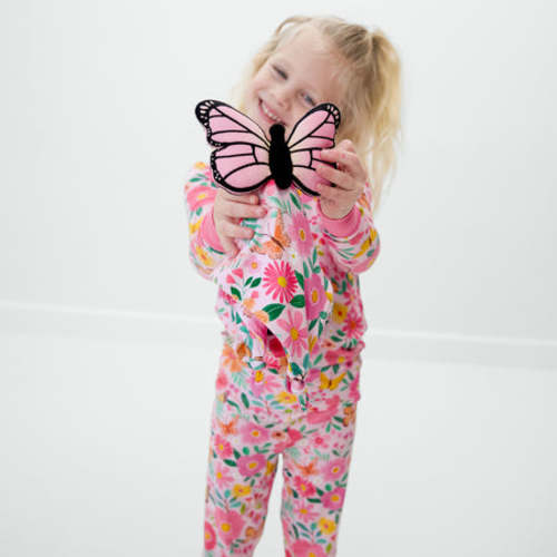 Bella the Butterfly Sleepyhead Lovey