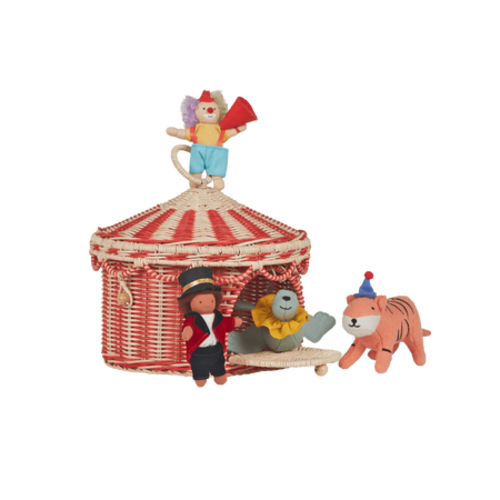 Circus Basket