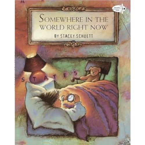 Somewhere In the World Right Now (Rise and Shine)