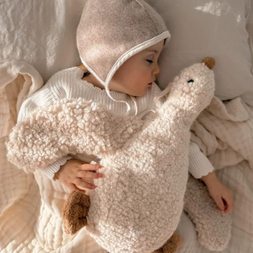Handmade Cuddle Duck