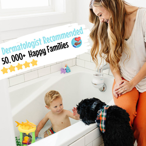 Tubo Bath Filter