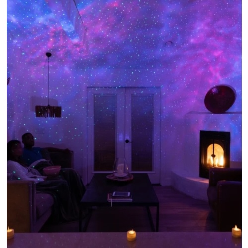 Sky Lite Evolve Galaxy Projector Light | App Control – BlissLights