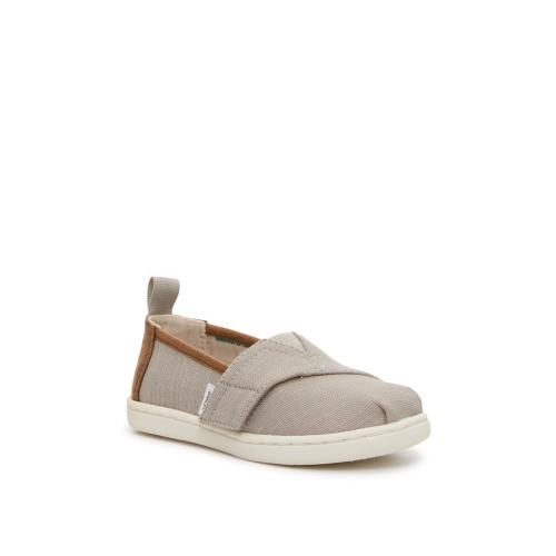 TOMS Alpargata Slip-On - Kids' - Free Shipping | DSW