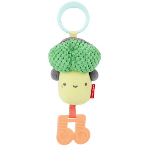 Farmstand Broc & Roll Baby Stroller Toy