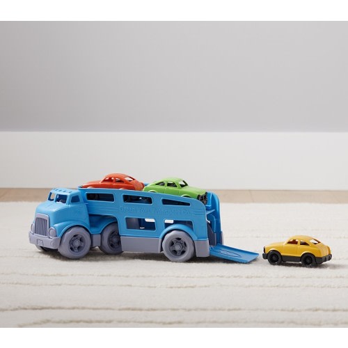 Green Toys® Car Carrier Trailer