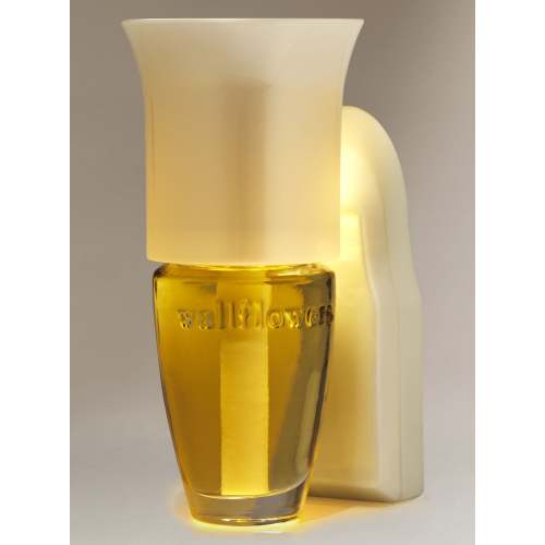 White Flare Nightlight Wallflowers Fragrance Plug | Bath & Body Works