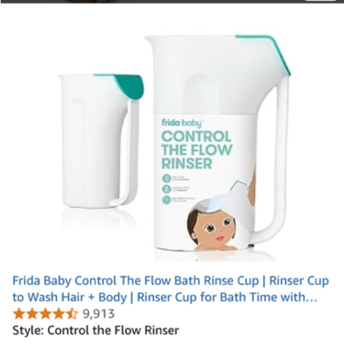 Amazon: Baby Registry