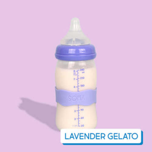 Orbit Labels® Personalized Baby Bottle Labels
