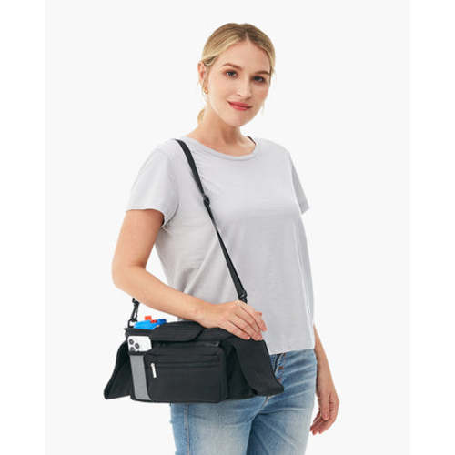 Stroller Organizer with Cup Holders