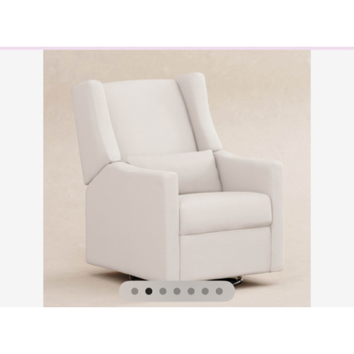 Babyletto Kiwi Recliner and Swivel Glider
