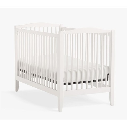 Emerson Convertible Baby Crib | Pottery Barn Kids