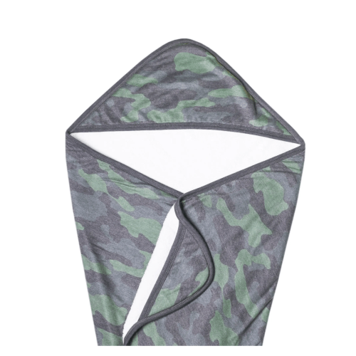Copper Pearl Hunter Camo Premium Hooded Towel