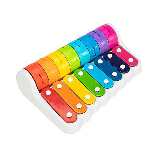 Fat Brain Toys - Rock N' Roller Piano | Kurfunkle Kids Market