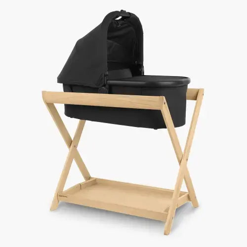 New Bassinet Stand - Natural - UPPAbaby