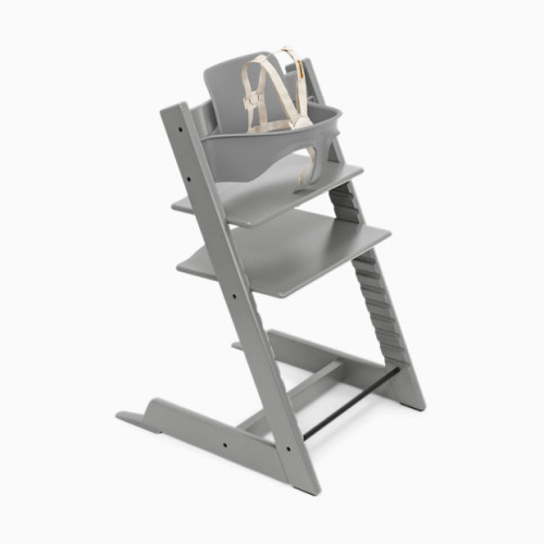 Stokke Tripp Trapp High Chair - Storm Grey