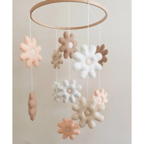 Daisy Nursery Mobile | Daisy — SHOP MADERN