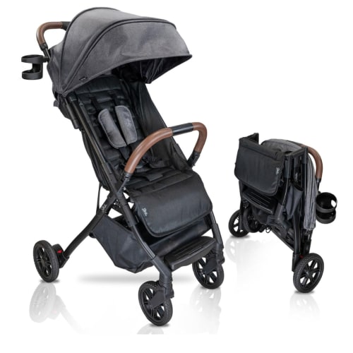 Stroller organizer