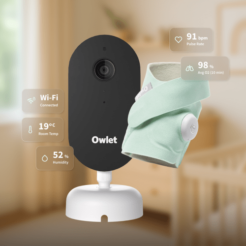 Dream Duo 3 – Owlet Canada