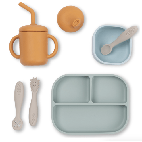 Grassy Field Beginner Bundle - Bella Tunno Bibs & Feeding | Maisonette