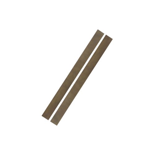 Westwood Design Westfield Bed Rails in Harvest Brown WF-BR-8107RR-HBR