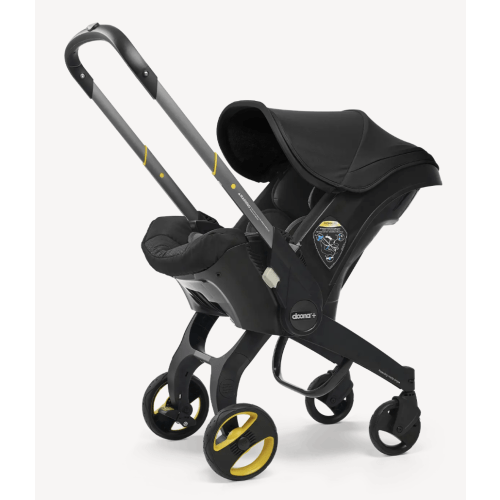 Doona Infant Car Seat & Stroller - Nitro Black