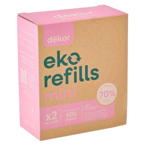Eko Mini Refill (2 Pack)