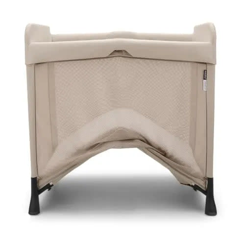 Stardust Portable Travel Playard - Taupe