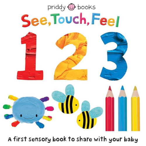 See, Touch, Feel: 123