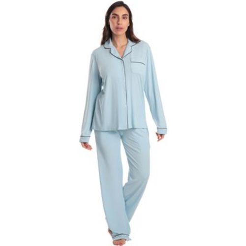Just Love Women's Ultra-Soft Pajama Set – Cozy & Luxurious Loungewear (Solid Camel, Large)