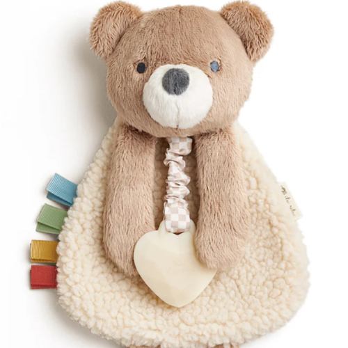 Itzy Lovey™ Plush Teether Toy | Itzy Ritzy ® | Shop Now