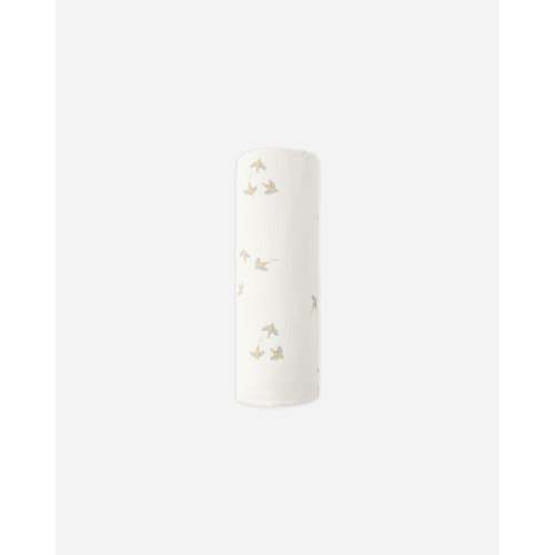 Woven Birds Swaddle