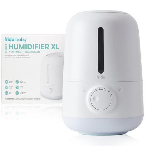 Frida Baby Top Fill Humidifier - XL, 6L