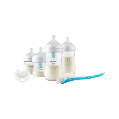 Avent Baby Bottle Starter Set Airfree Vent | Baby Bunting AU