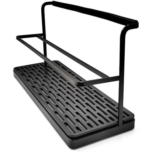 Selegna Baby Bottle & Dish Dryer Rack (Black)