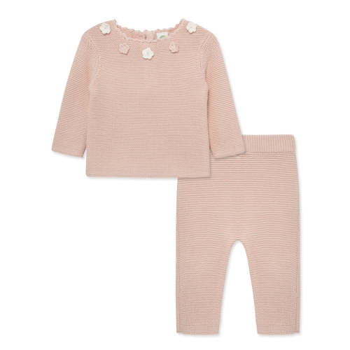 Crochet Sweater Set (3M-9M)