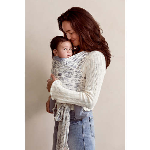 Bleu Toile Wrap