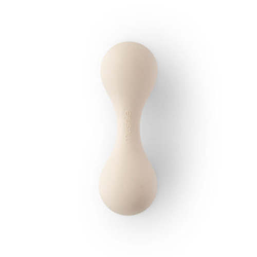 Silicone Baby Rattle Toy – Mushie