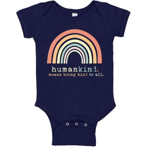 Summer/Fall Kindness Bodysuit| 6-9 M