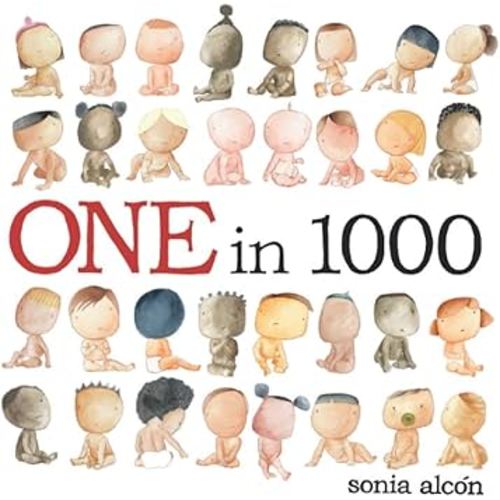 One in 1000