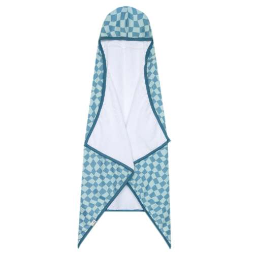 Premium Big Kid Hooded Towel - Miles
