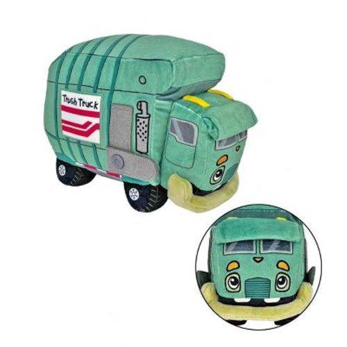 MerryMakers Trash Truck Plush