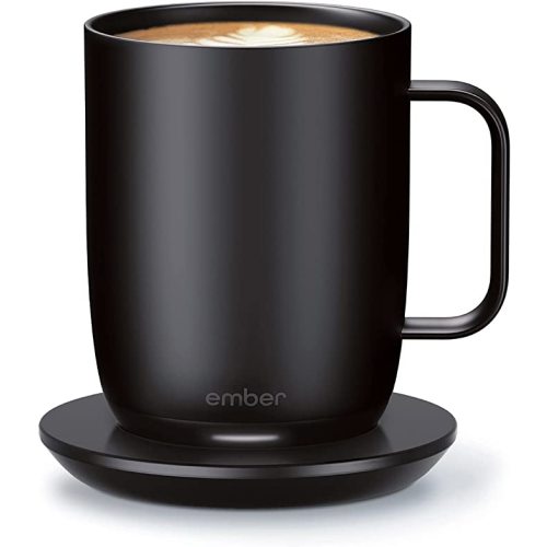 Ember Temperature Control Smart Mug 2, 14 Oz, Black
