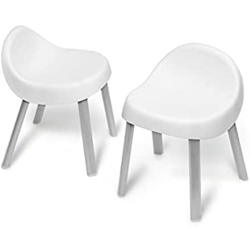 Skip Hop Toddler's Activity Chairs, White