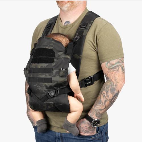 Tactical Baby Carrier® - The Ultimate Hands-Free Solution by TBG – Tactical Baby Gear