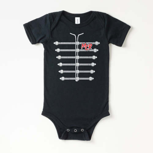The Black Parade Onesie | All The Small Tees