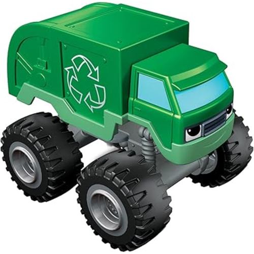 Fisher-Price Nickelodeon Blaze & the Monster Machines, Reece