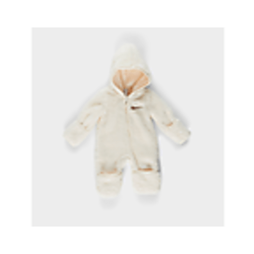 Infant Nike Hooded Sherpa Coverall