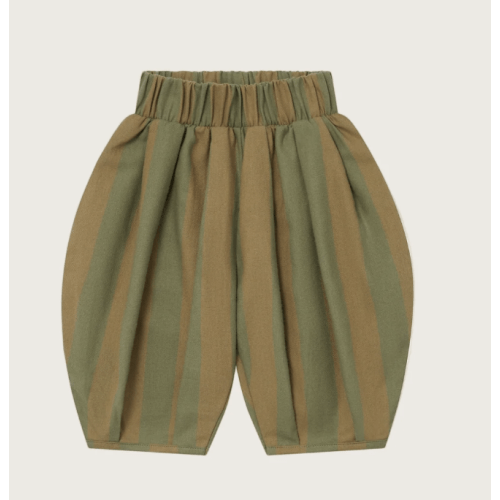 Woodland Stripes Lodge Pants | Organic Zoo
