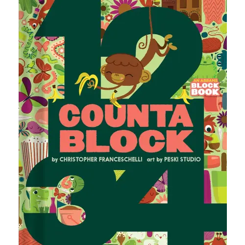 Countablock a book by Christopher Franceschelli and - Bookshop.org US